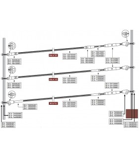 EASY KIT 10/11 MONTAGE TRAVERSANT ENTRE TUBES EASY KIT 10/11 MONTAGE TRAVERSANT ENTRE TUBES