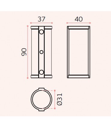 RACCORD POUR CONNECT SYSTEMS