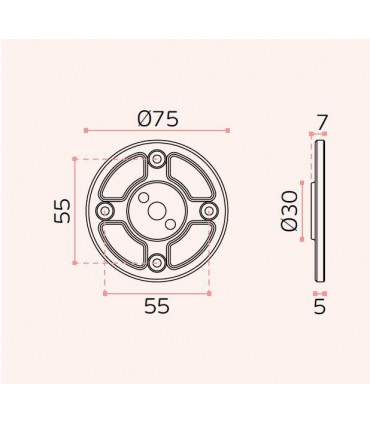EMBASE POUR CONNECT SYSTEMS