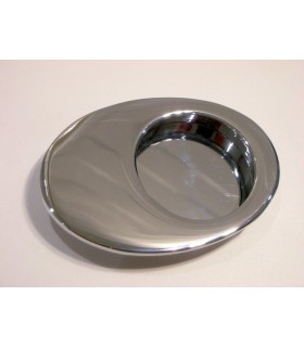 Poignée cuvette série Elle chromé brillant Poignée cuvette série Elle chromé brillant