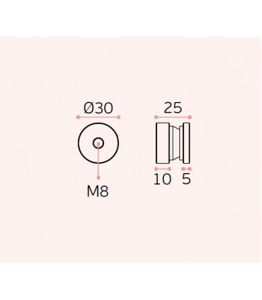 BASE DE FIXATION POUR CONNECT SYSTEMS