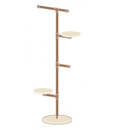 BASE DE FIXATION POUR CONNECT SYSTEMS