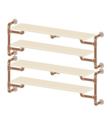 BASE DE FIXATION POUR CONNECT SYSTEMS