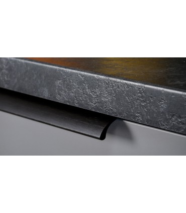 Poignée tirette série Ona 0372 par Viefe