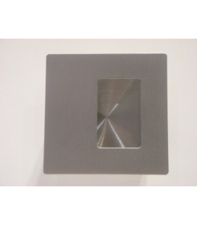 Poignée cuvette série Semm 110 x 110 