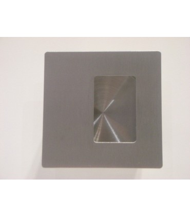 Poignée cuvette série Semm 110 x 110 