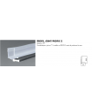 Joint en L pour profils PROFIX 2 Joint en L pour profils PROFIX 2