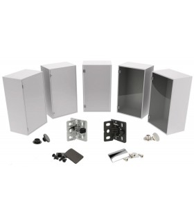 Charnière EASY pour porte bois ou verre Charnière EASY pour porte bois ou verre