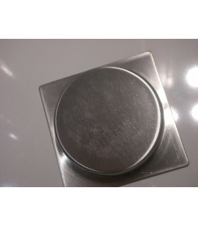 Poignée cuvette série Semm de dos