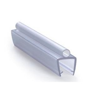 Joint d'étanchéité rouleau bas de porte série S.5709 Joint d'étanchéité rouleau bas de porte série S.5709