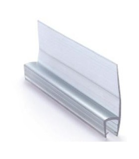 Joint d'étanchéité verre sur verre 180° série S.5705 Joint d'étanchéité verre sur verre 180° série S.5705