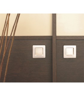 Poignée cuvette série Vergo