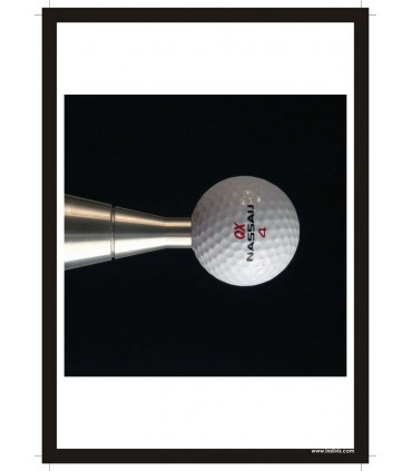 Patère golf