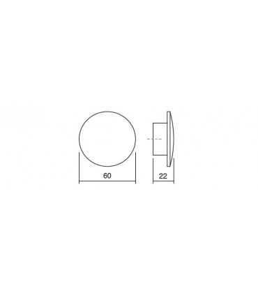 Poignée série Echo