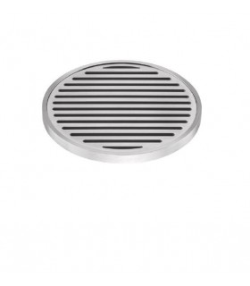 Porte savon rond en inox série Branch Porte savon rond en inox série Branch