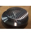 Porte savon rond en inox série Branch Porte savon rond en inox série Branch