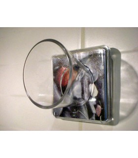 Patère personnalisable