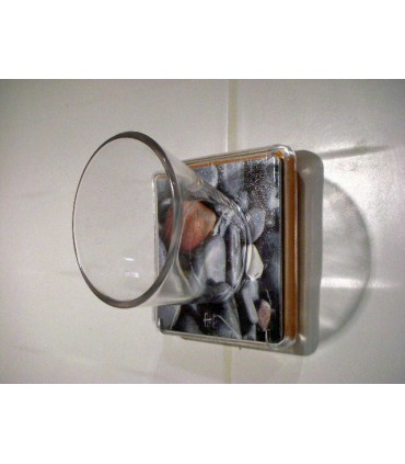 Patère personnalisable