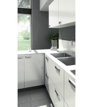 Poignée série Inlay