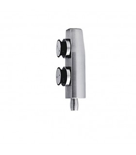 Pivot supérieur vertical pour imposte verre Pivot supérieur vertical pour imposte verre