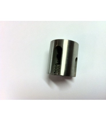 Serre câble en croix à 90°