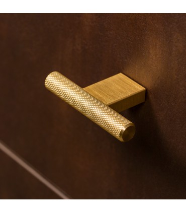 POIGNEE ET BOUTON DE MEUBLE SERIE GRAF2 0430 PAR VIEFE