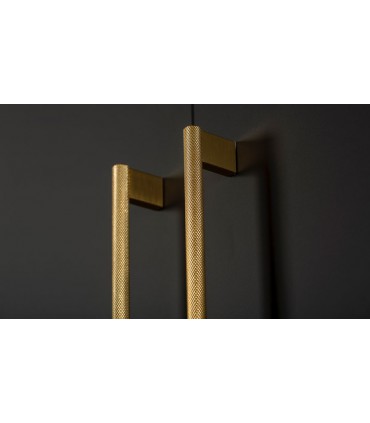 POIGNEE ET BOUTON DE MEUBLE SERIE GRAF2 0430 PAR VIEFE