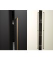 POIGNEE ET BOUTON DE MEUBLE SERIE GRAF2 0430 PAR VIEFE