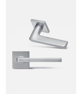 Poignée béquille série Log gic