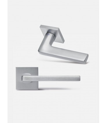 Poignée béquille série Log gic