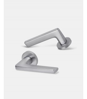 Poignée béquille série Log gic