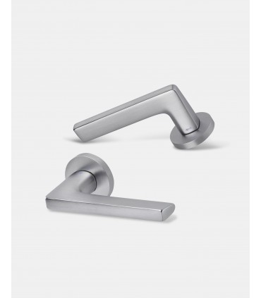 Poignée béquille série Log gic