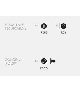 Poignée de porte SOKOL de Groël