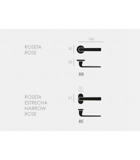 Poignée de porte SENS.SO  