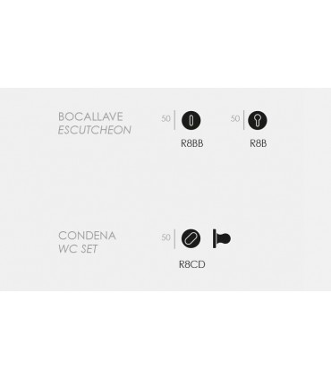 Poignée de porte SENS.SO  