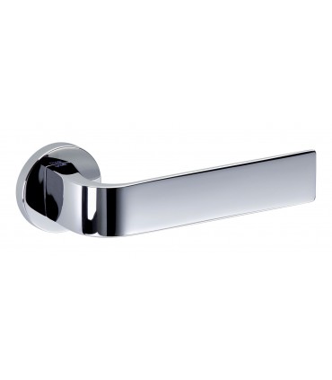 Poignée de porte SENS.SO chromé brillant