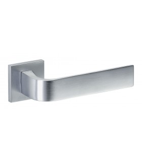 Poignée de porte SENS.SO  chromé satiné