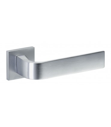 Poignée de porte SENS.SO  chromé satiné