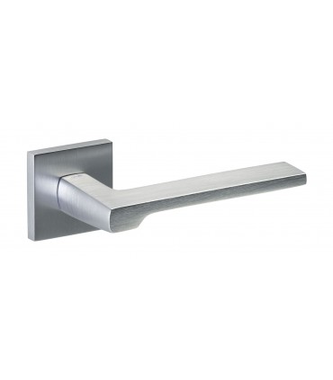 Poignée de porte FILA chromé satiné