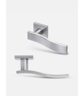 Poignée de porte SWIM carrée