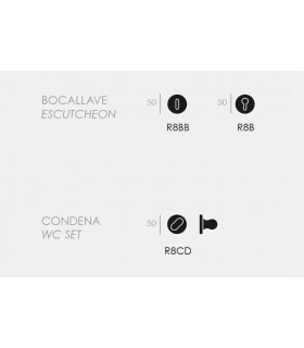 Poignée de porte SWIM