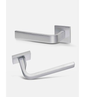 Poignée de porte SLIM carrée