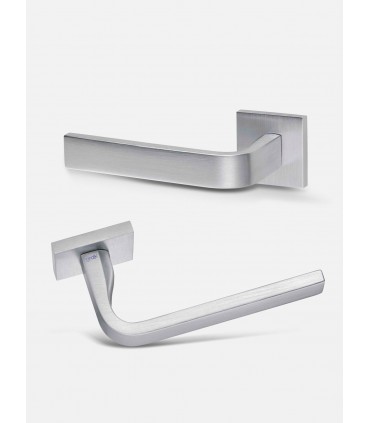 Poignée de porte SLIM carrée