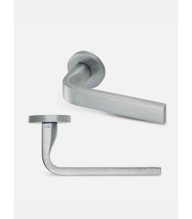 Poignée de porte SLIM ronde