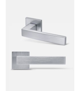 Poignée de porte ANGOLO carrée