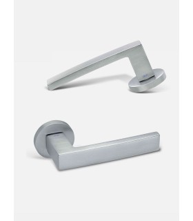 Poignée de porte ANGOLO ronde