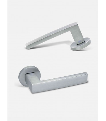 Poignée de porte ANGOLO ronde