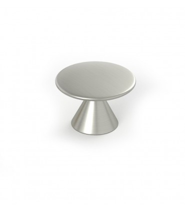 Patère Diabolo 2880 nickel satiné