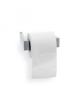 Porte rouleau papier wc à droite ou à gauche série Button