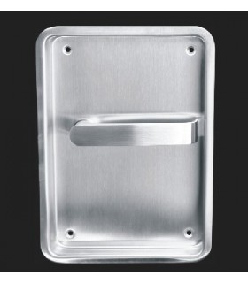 Poignée cuvette à droite